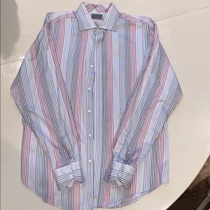 Like New Men’s Designer dress shirt